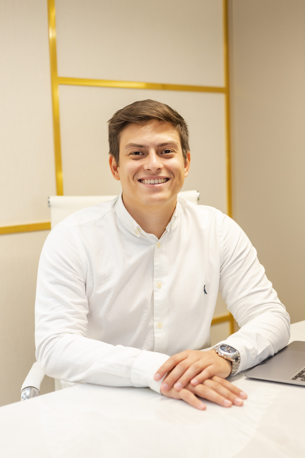 Dr. João Fidêncio — Ultrassonografista e especialista em ecocardiografia fetal